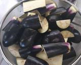 中華風★なすの揚げびたし作り方1写真