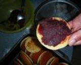 手作★ミニミニどら焼き★作り方6写真