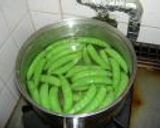 冷製ラタトゥイユ？夏野菜のマリネ作り方1写真
