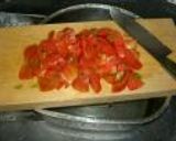 冷製ラタトゥイユ？夏野菜のマリネ作り方2写真