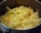 白菜の炊いたん*幼児食にも作り方2写真