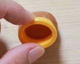 キャラ弁＊プチフランクdeコリラックマ♪作り方2写真