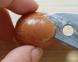 キャラ弁＊プチフランクdeコリラックマ♪作り方3写真