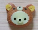 キャラ弁＊プチフランクdeコリラックマ♪作り方10写真