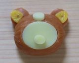 キャラ弁＊プチフランクdeコリラックマ♪作り方9写真