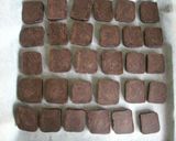 バター不使用☆大人のほろ苦ココアクッキー作り方5写真