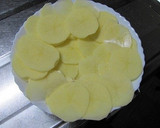 じゃがいもとトマトとピーマンのピザ作り方1写真