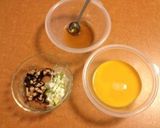 かに玉風蒸したまご作り方1写真