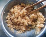 ご飯に混ぜるだけの醤油麹おにぎり作り方3写真