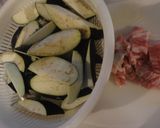 なすと豚の味噌焼肉炒め作り方1写真
