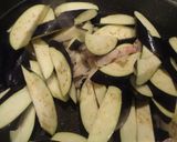 なすと豚の味噌焼肉炒め作り方2写真