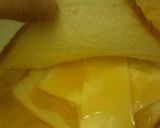 食パンで☆なんちゃって♪チーズナン＾＾作り方2写真