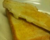 食パンで☆なんちゃって♪チーズナン＾＾作り方5写真