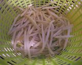 もやしメンマ炒め(写真付き)作り方4写真