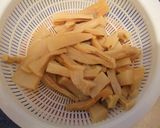 もやしメンマ炒め(写真付き)作り方2写真