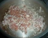おかぼ(南瓜)の煮いたん 京都カフェ作り方4写真