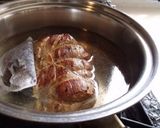 朝に仕込んで♪豚ロースのほうじ茶煮作り方3写真