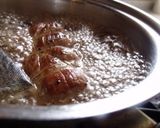 朝に仕込んで♪豚ロースのほうじ茶煮作り方4写真