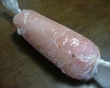 ジューシー鶏ハム作り方3写真