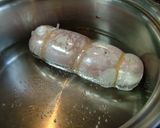 ジューシー鶏ハム作り方7写真