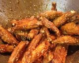 激うま♡鶏のピリ辛手羽揚げ！作り方4写真