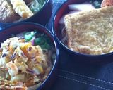 名古屋名物美味しい♡『きしめん』料理作り方6写真