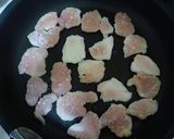 鶏胸肉と細切りピーマンの塩こんぶ炒め作り方7写真