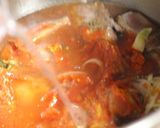 スペアリブとキノコのチリトマト煮込み。作り方13写真