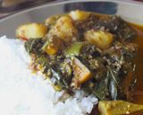 夏野菜とキマカレー（タルカリ）作り方9写真