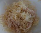 浅漬けの素で簡単和風パスタ☆作り方2写真