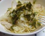 浅漬けの素で簡単和風パスタ☆作り方6写真