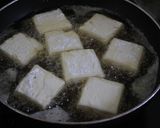 【農家のレシピ】揚げ豆腐きゅうりあんかけ作り方3写真