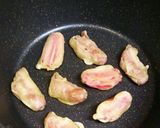 ◎お弁当に ウインナー天ぷら◎作り方7写真