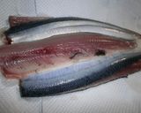 さんまの刺身作り方1写真