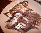 さんまの刺身作り方3写真
