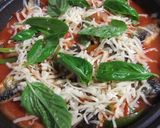 秋刀魚のトマト煮作り方6写真