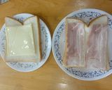❤❤　うちの簡単BLT+Cサンド　❤❤作り方1写真