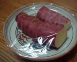 さつまいものふわふわケーキ♪作り方4写真