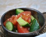 居酒屋さんに負けない　やみつき　きゅうり作り方4写真