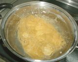 トマト味のスパゲッティ作り方5写真