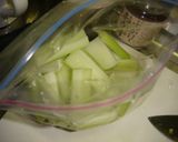 セロリの塩麹漬け作り方1写真