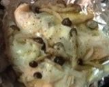 のせて焼くだけ◇サーモンホイル焼き◇作り方3写真