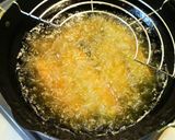みんな大好き❤カレー味のささみフリッター作り方3写真