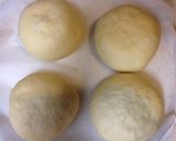 レーズンクリームチーズ in ❤パン❤作り方13写真