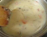九陽　豆乳と野菜たっぷりスープ作り方5写真