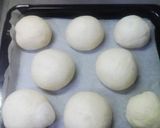 HBいらず～お手軽に基本の手ごねパン～作り方16写真