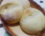 HBいらず～お手軽に基本の手ごねパン～作り方19写真
