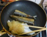 パパの新さんま焼き作り方2写真