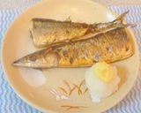 パパの新さんま焼き作り方4写真