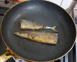 パパの新さんま焼き作り方3写真